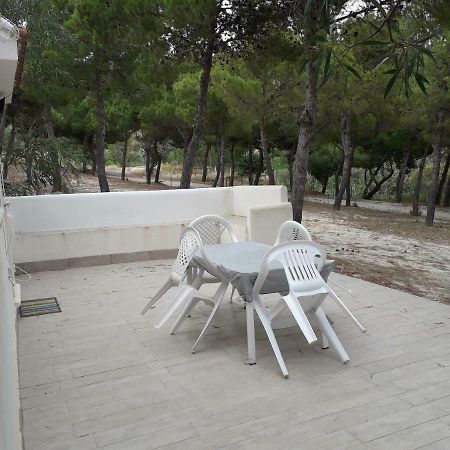 Camping La Pineta Village Porto Empedocle Exteriér fotografie