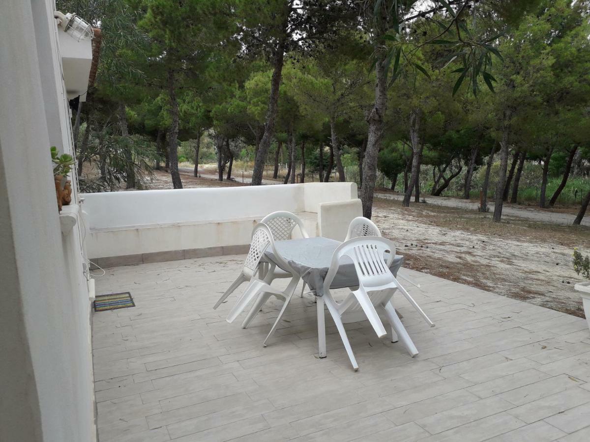 Camping La Pineta Village Porto Empedocle Exteriér fotografie