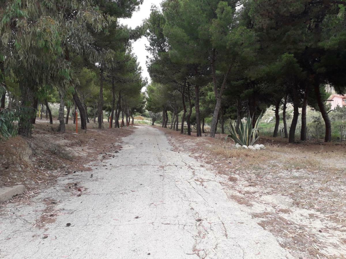 Camping La Pineta Village Porto Empedocle Exteriér fotografie