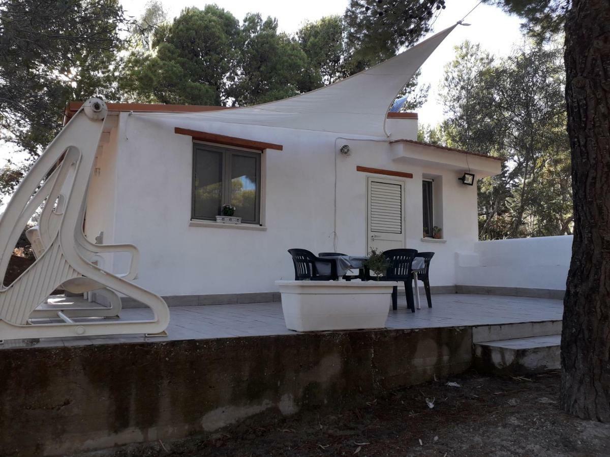 Camping La Pineta Village Porto Empedocle Exteriér fotografie