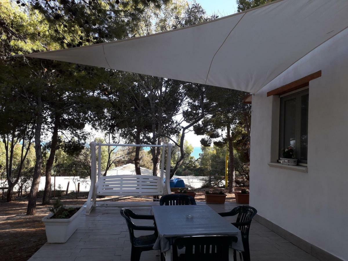 Camping La Pineta Village Porto Empedocle Exteriér fotografie
