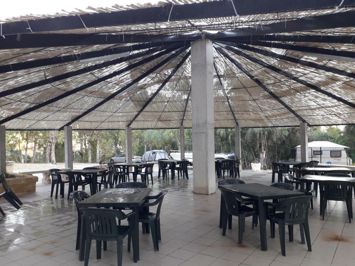 Camping La Pineta Village Porto Empedocle Exteriér fotografie