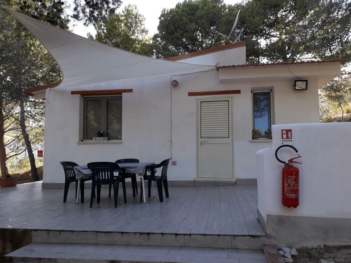 Camping La Pineta Village Porto Empedocle Exteriér fotografie