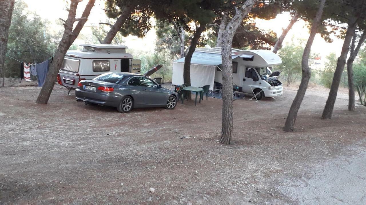 Camping La Pineta Village Porto Empedocle Exteriér fotografie