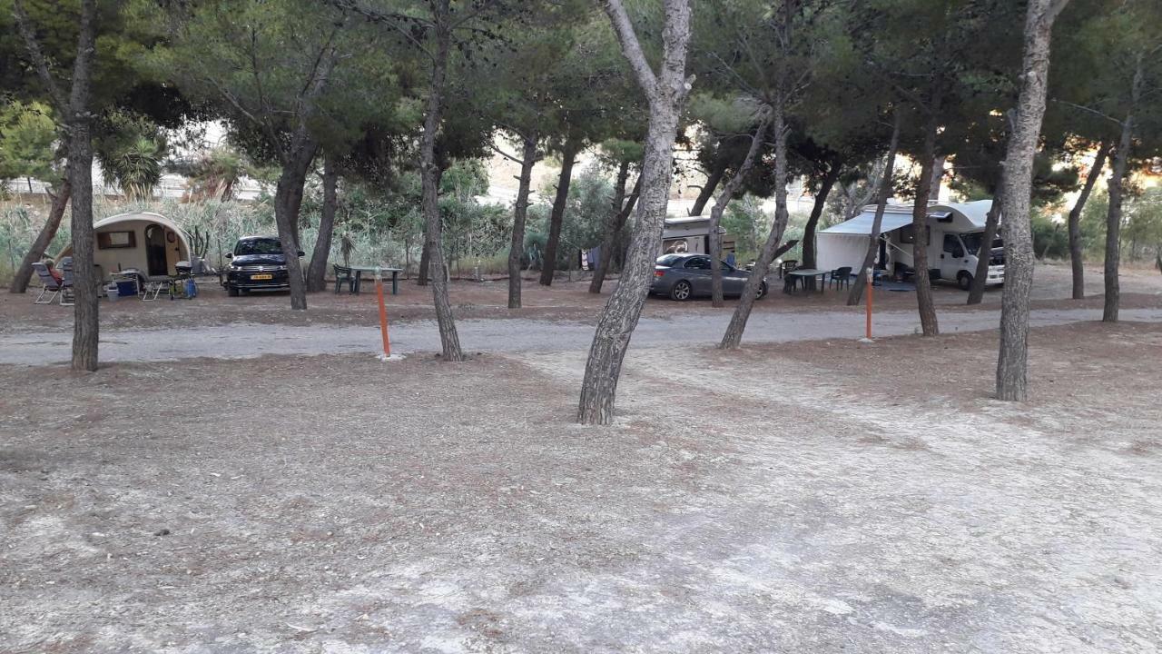 Camping La Pineta Village Porto Empedocle Exteriér fotografie